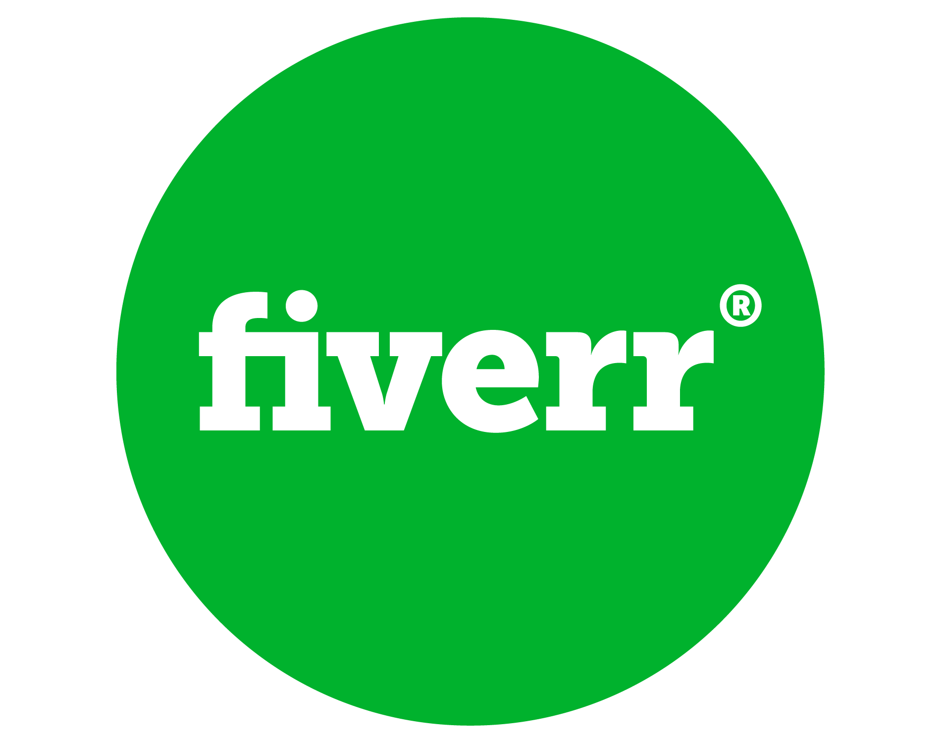 Fiverr logo watermark